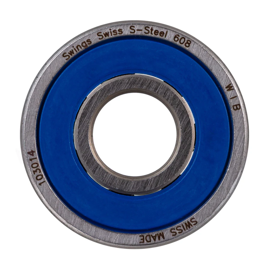 Powerslide Ložiska Swings Swiss S-Steel 608