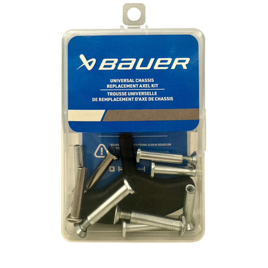 Bauer Šrouby Bauer HI-LO RH Axle Kit S26