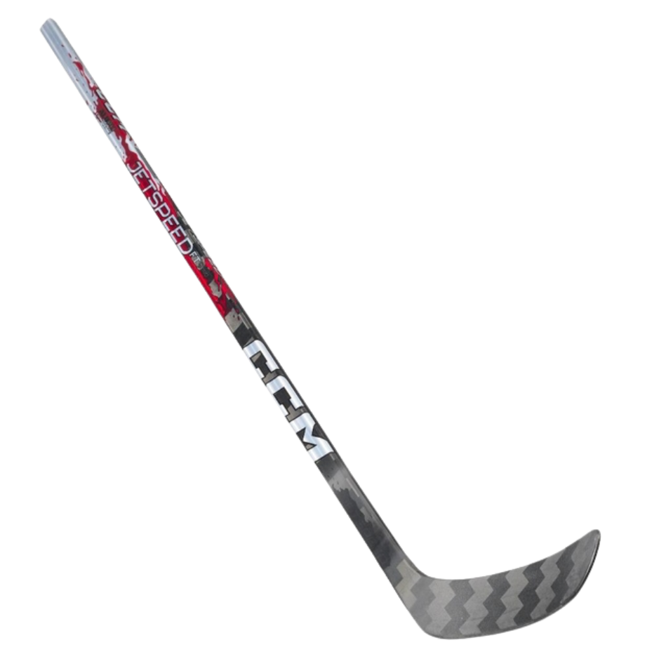 CCM Hokejka CCM JetSpeed FT9 Pro JR Red