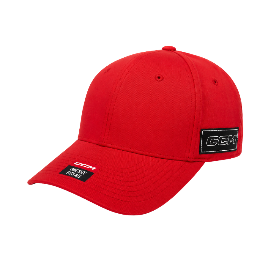 CCM Kšiltovka CCM Structured Adjustable Cap