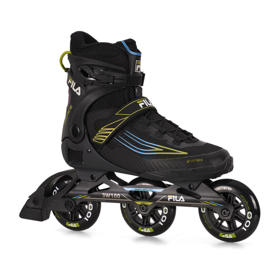 Fila Kolečkové brusle Fila Legacy Pro 100