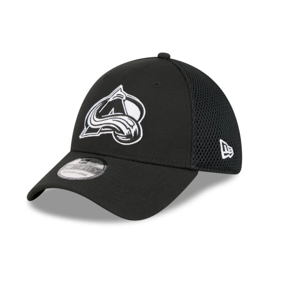 New Era Kšiltovka New Era 39THIRTY NHL