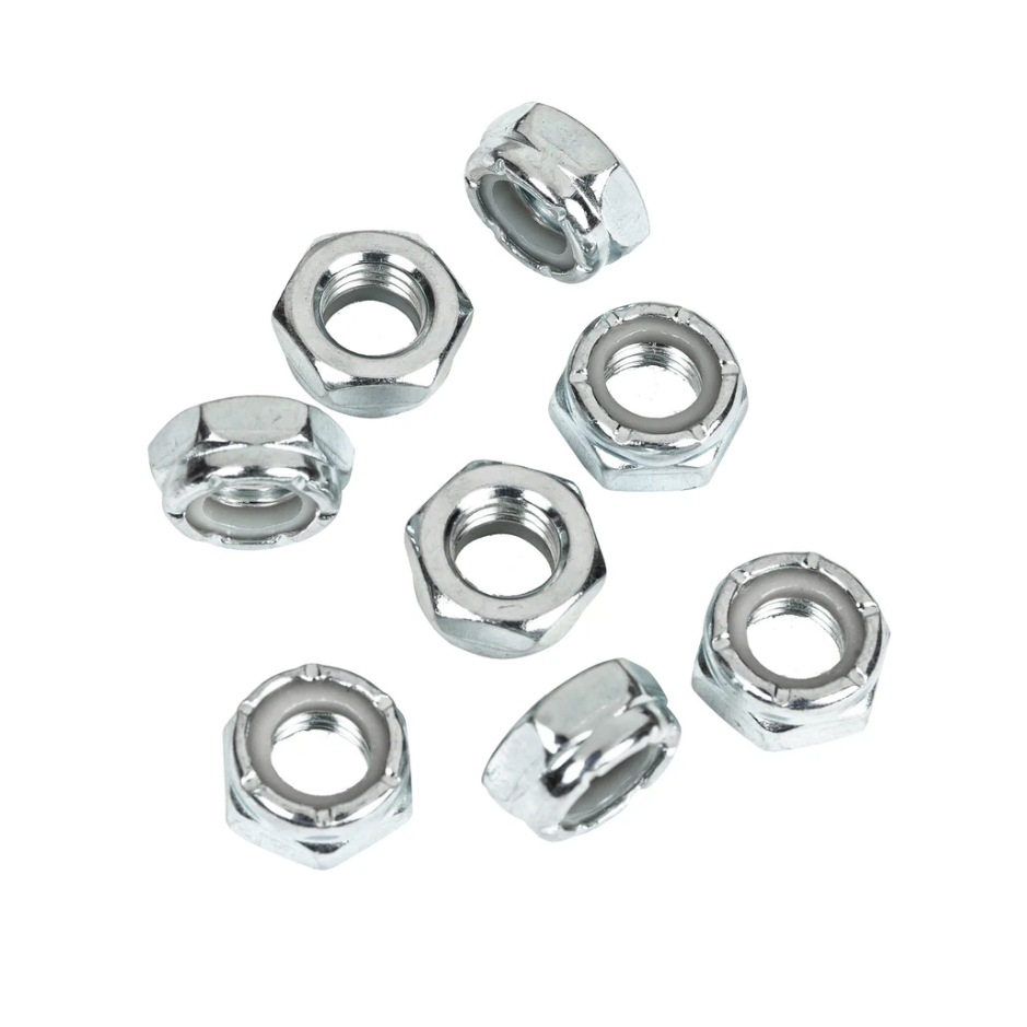 Powerslide Action Nuts Powerslide Chaya Wheel Assembly Forged Trucks