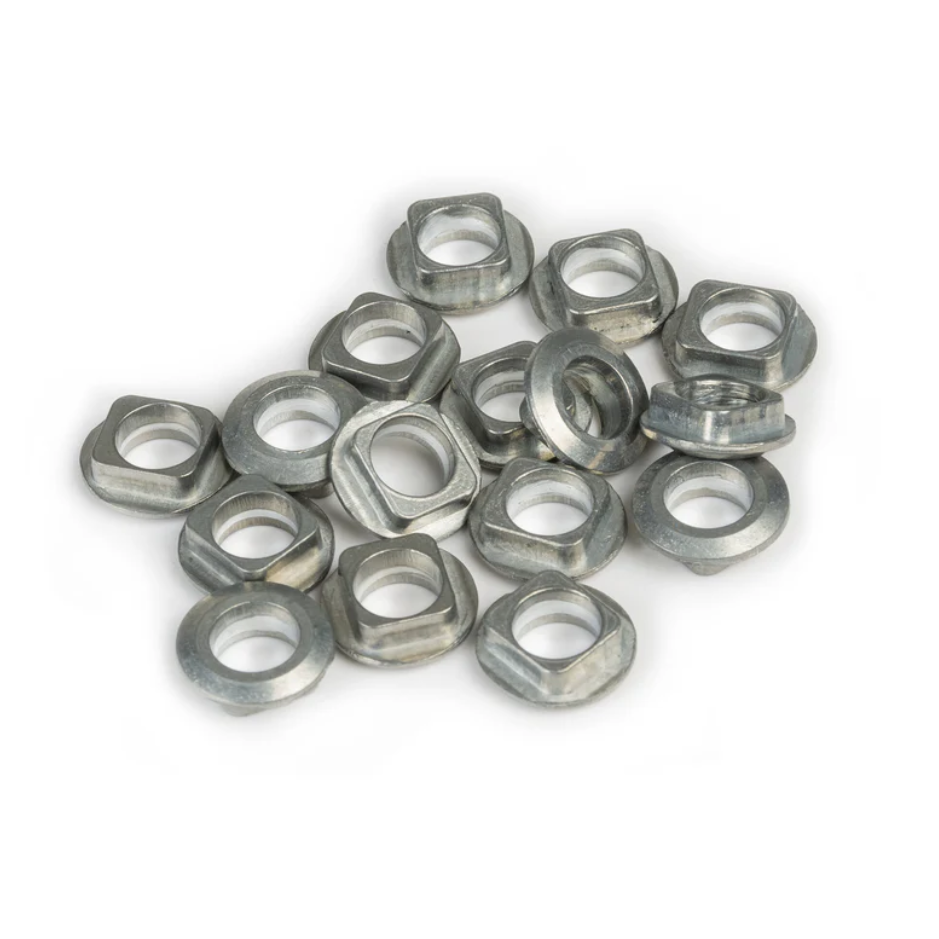 Powerslide Advance Rocker AL Framespacer 1mm Powerslide Kizer (16 ks)