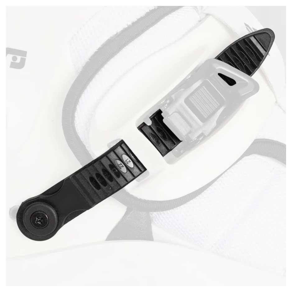 Powerslide Ankle Strap Powerslide USD Shadow 165mm White