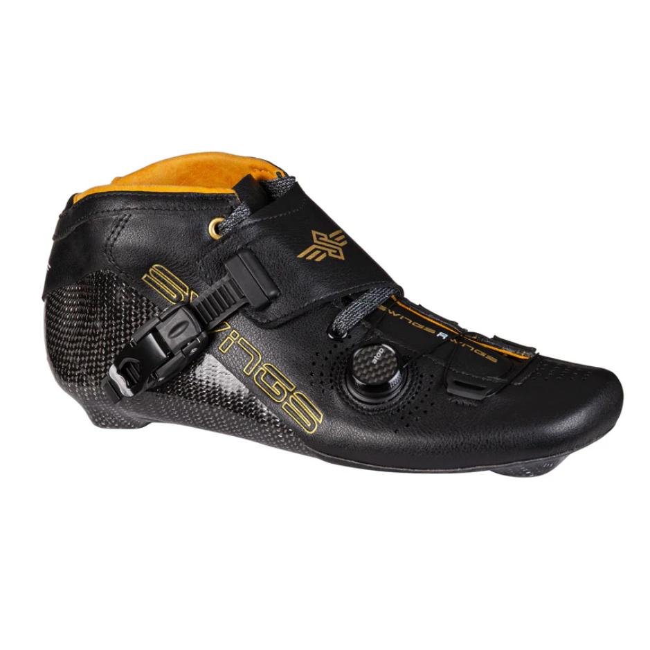 Powerslide Boty Swings Jr. MK I Black