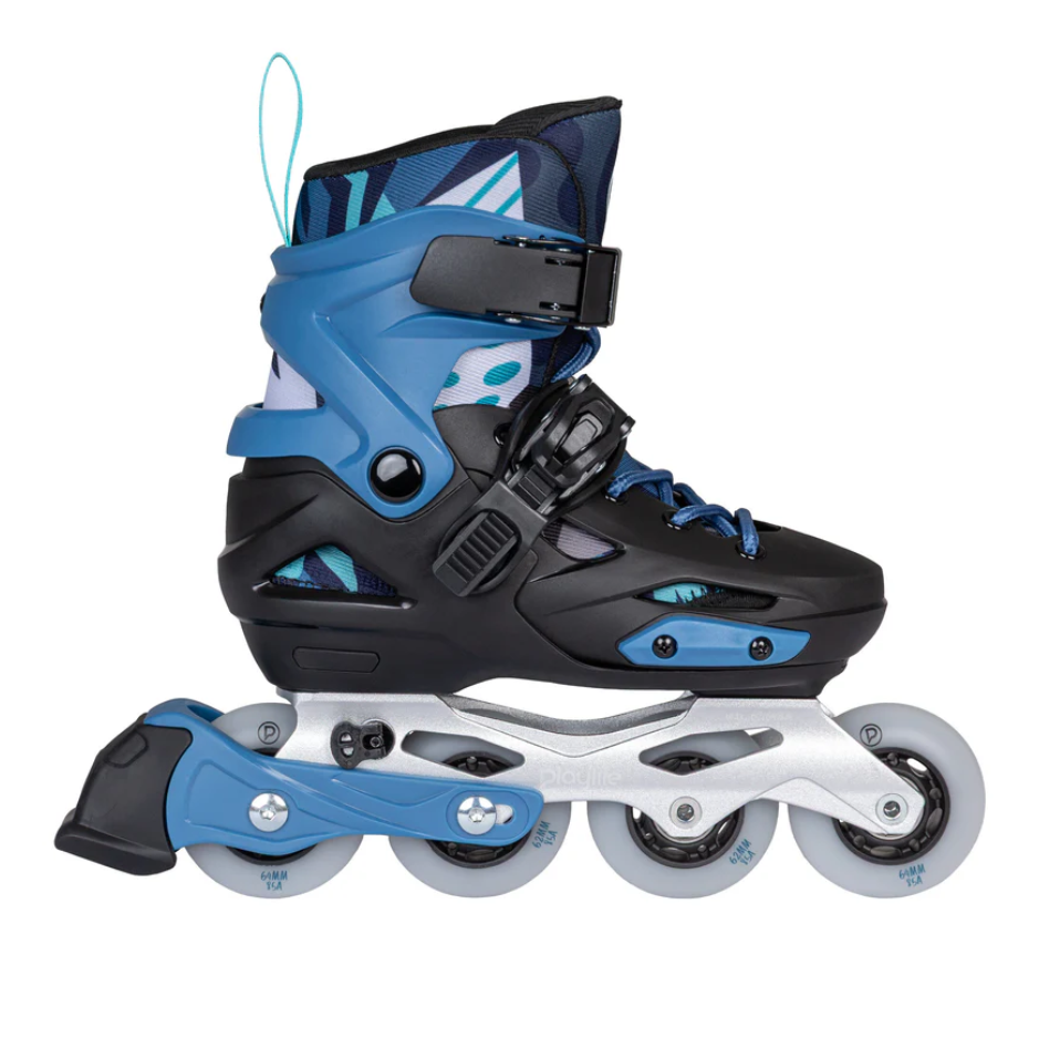 Powerslide Dětské kolečkové brusle Powerslide Playlife Flash Blue