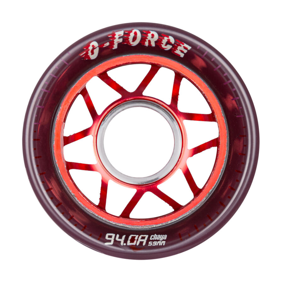 Powerslide Kolečka Powerslide Chaya G-Force Alloy (4ks)