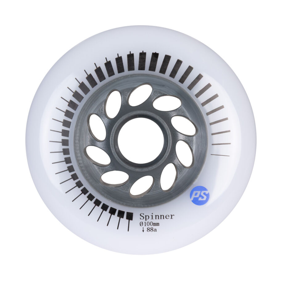 Powerslide Kolečka Powerslide Spinner (3ks)