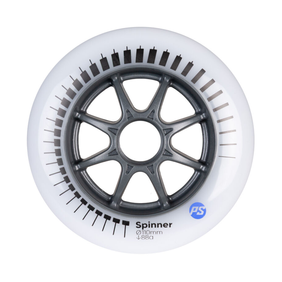 Powerslide Kolečka Powerslide Spinner (3ks)