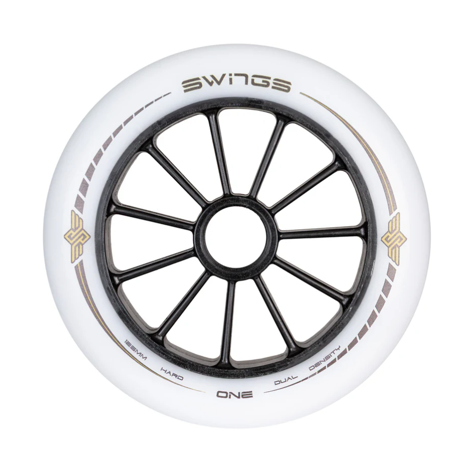 Powerslide Kolečka Powerslide Swings One 125mm Hard (6ks)