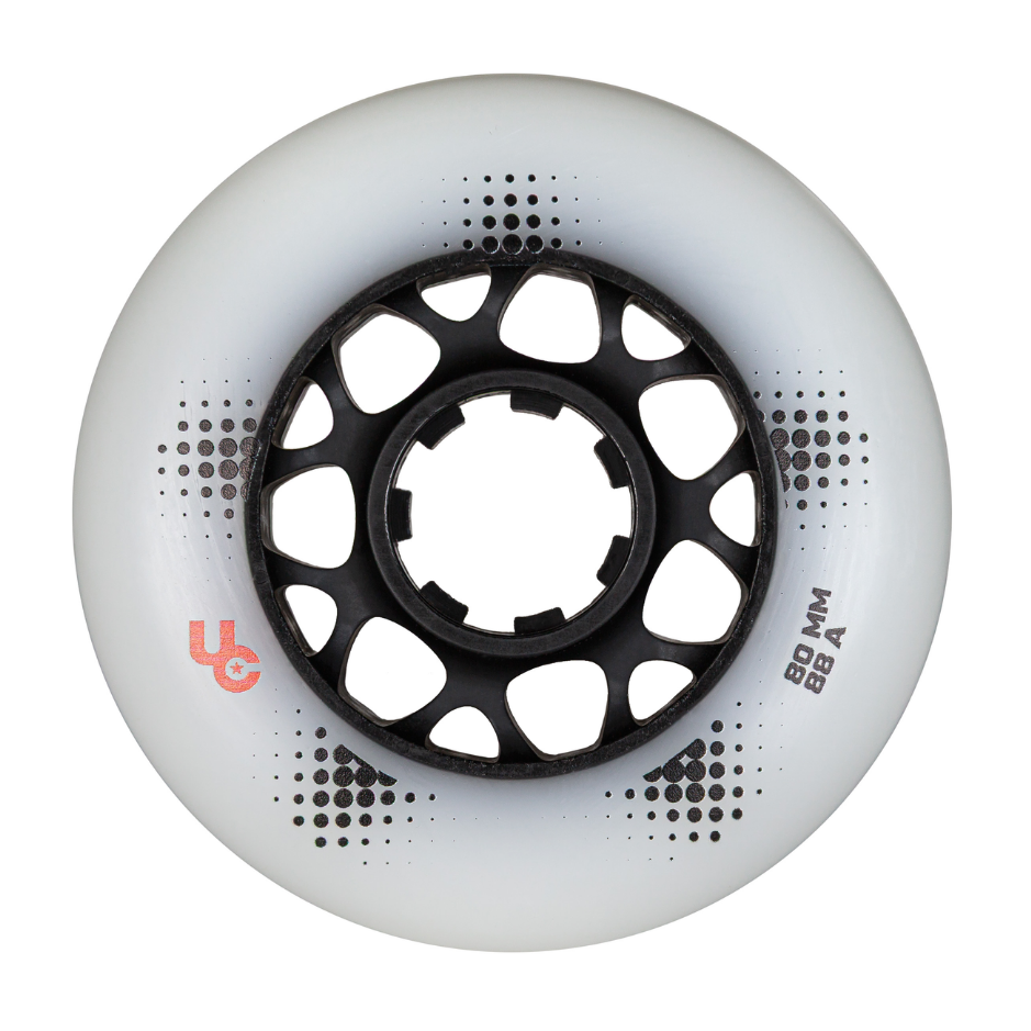 Powerslide Kolečka Powerslide Undercover Team (4ks)