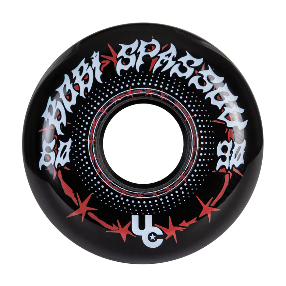 Powerslide Kolečka Powerslide Undercover UC Bobi Spassov (4ks)