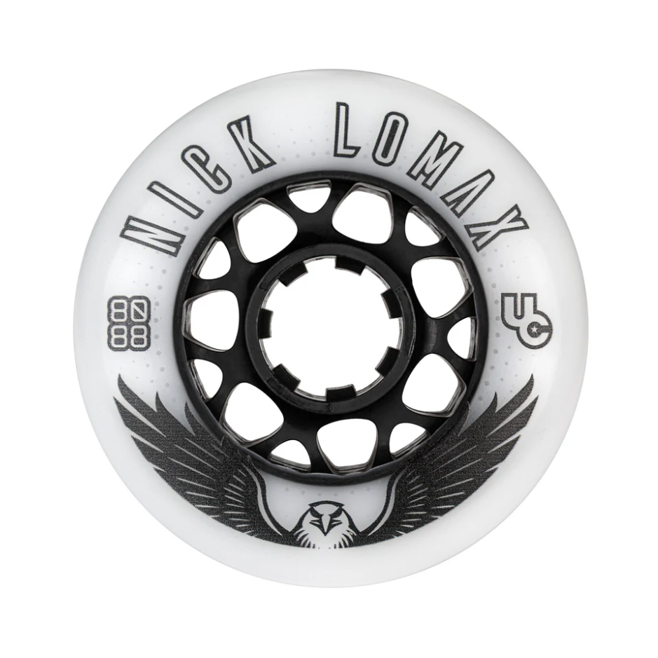 Powerslide Kolečka Powerslide Undercover UC Nick Lomax (4ks)