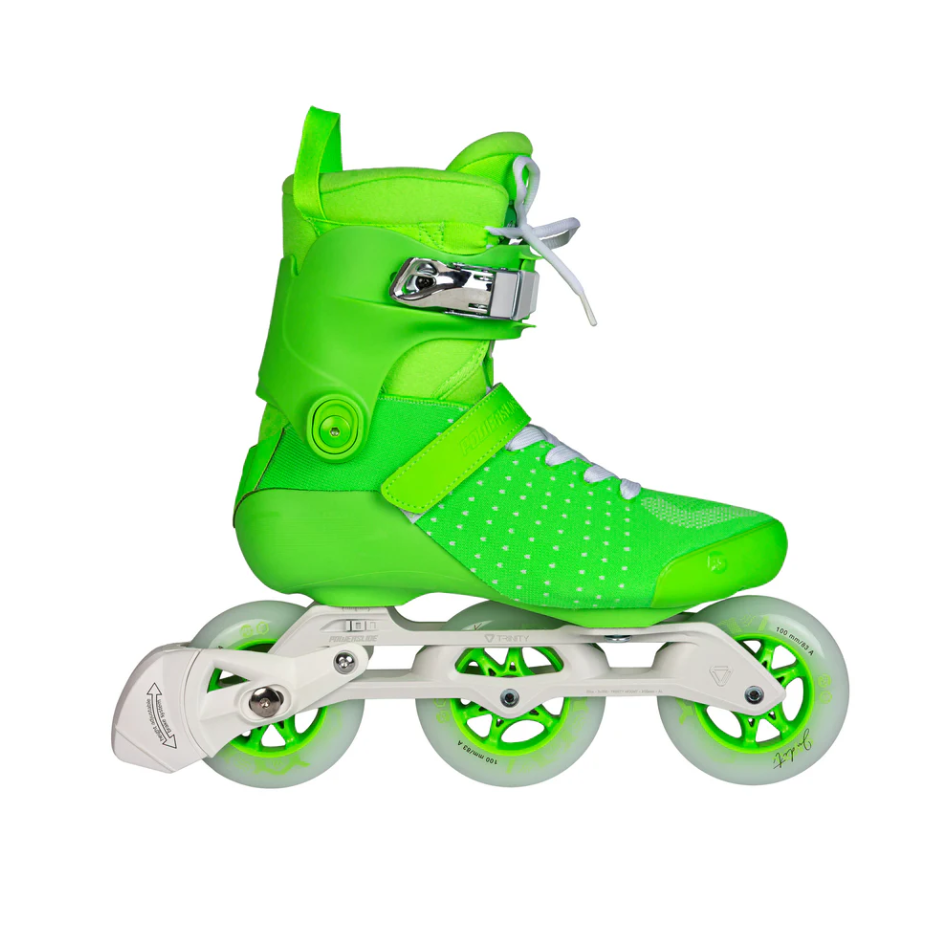 Powerslide Kolečkové brusle Powerslide Swell Judit Pro 100