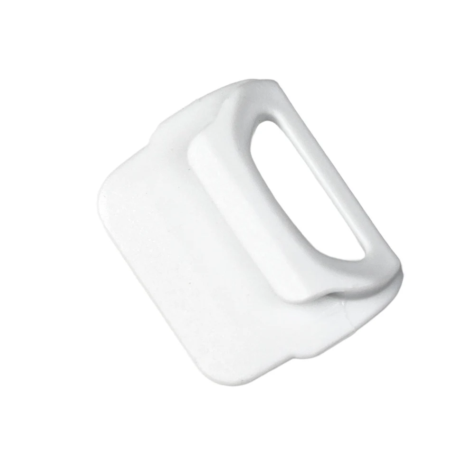 Powerslide Lace Loop Powerslide Atop Disc White