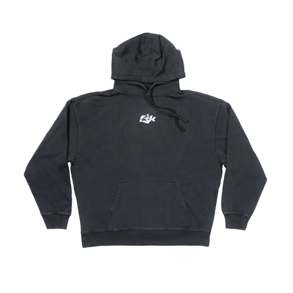 Powerslide Mikina Powerslide FSK Logo Black