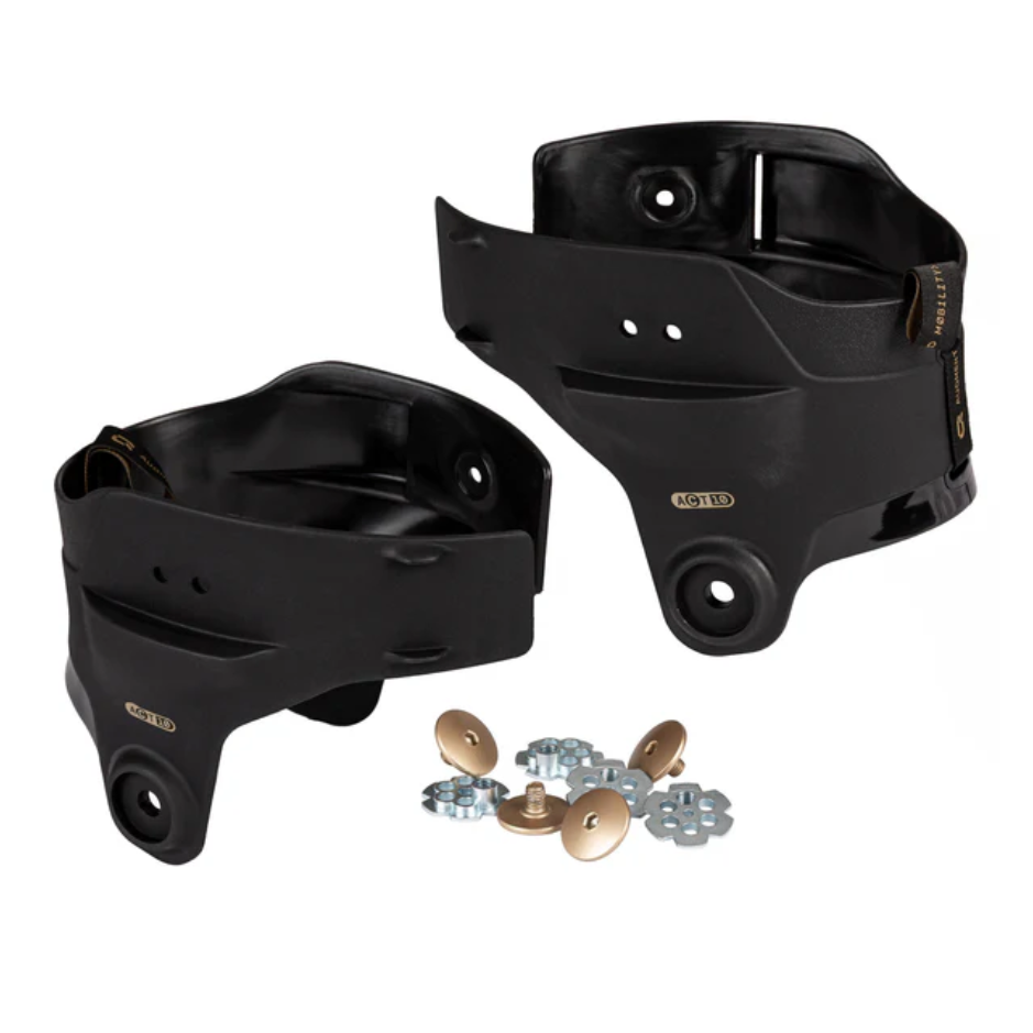 Powerslide Náhradní Cuff Powerslide Iqon ACT Black