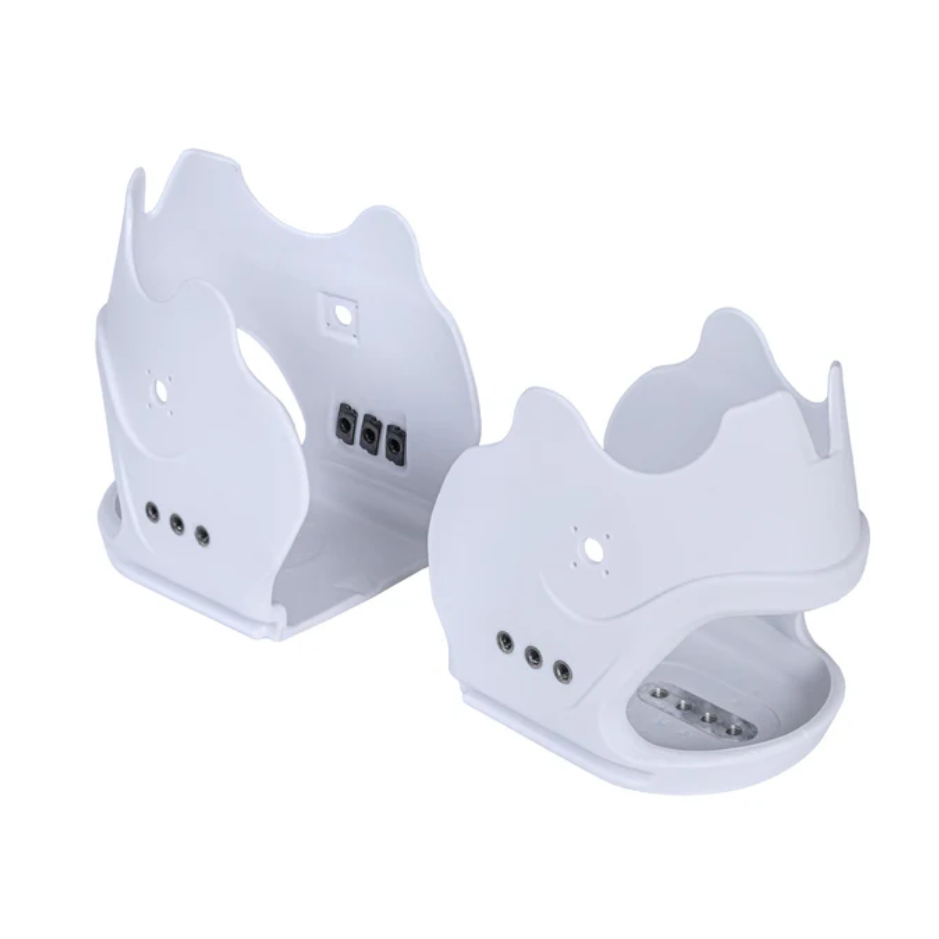 Powerslide Náhradní Cuff Powerslide USD Shadow Low White