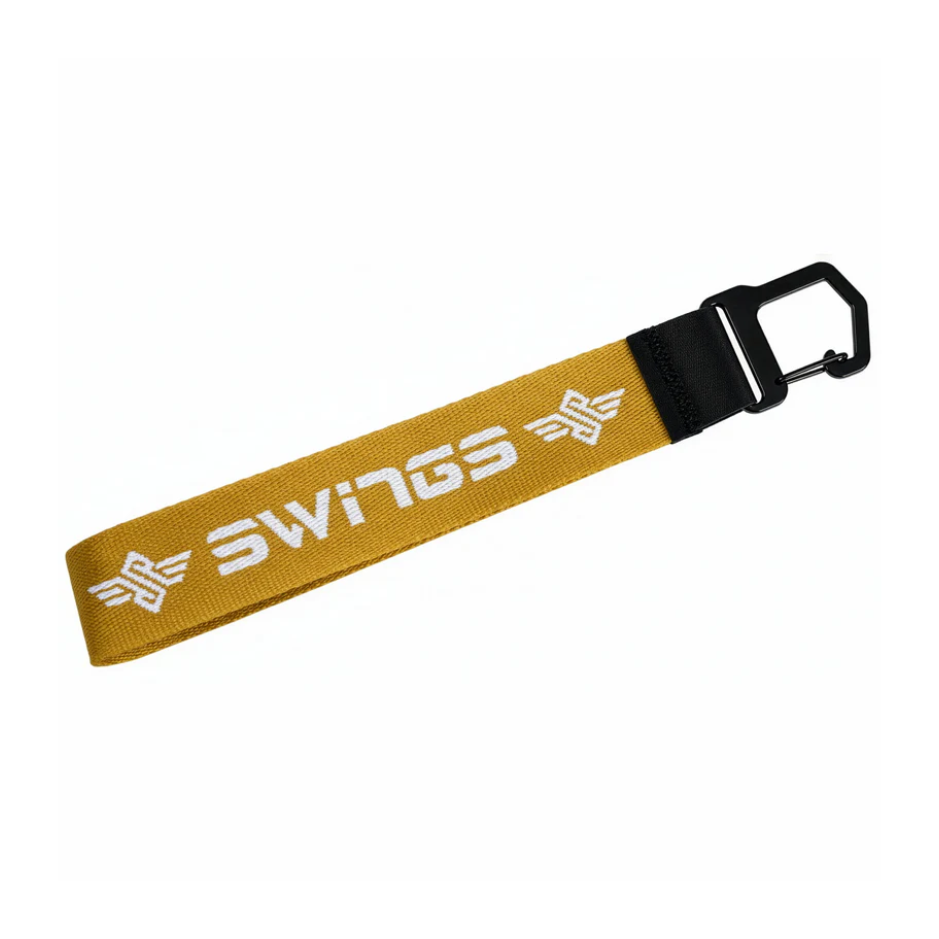 Powerslide Pásek Swings Snap Strap Gold
