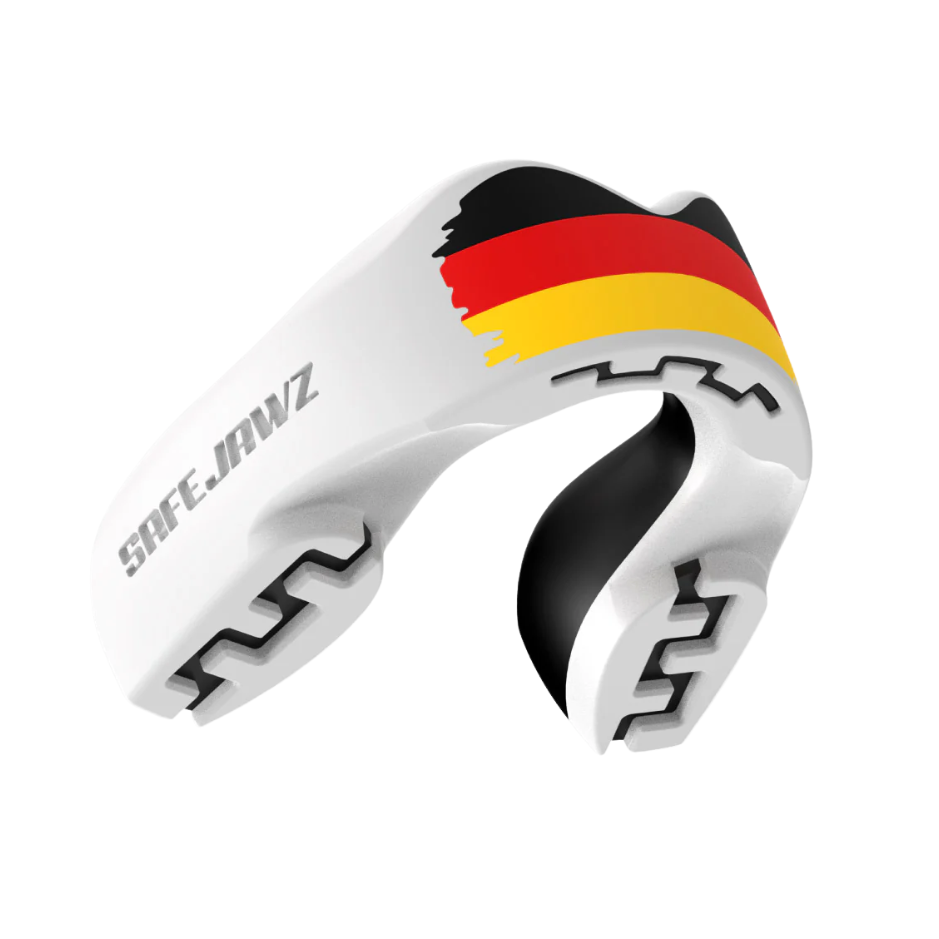 Safe Jawz Chránič zubů Safe Jawz Extro Flags Germany