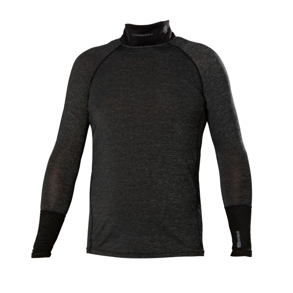 Winnwell Triko s nákrčníkem Winnwell Neck & Wrist Protection YTH