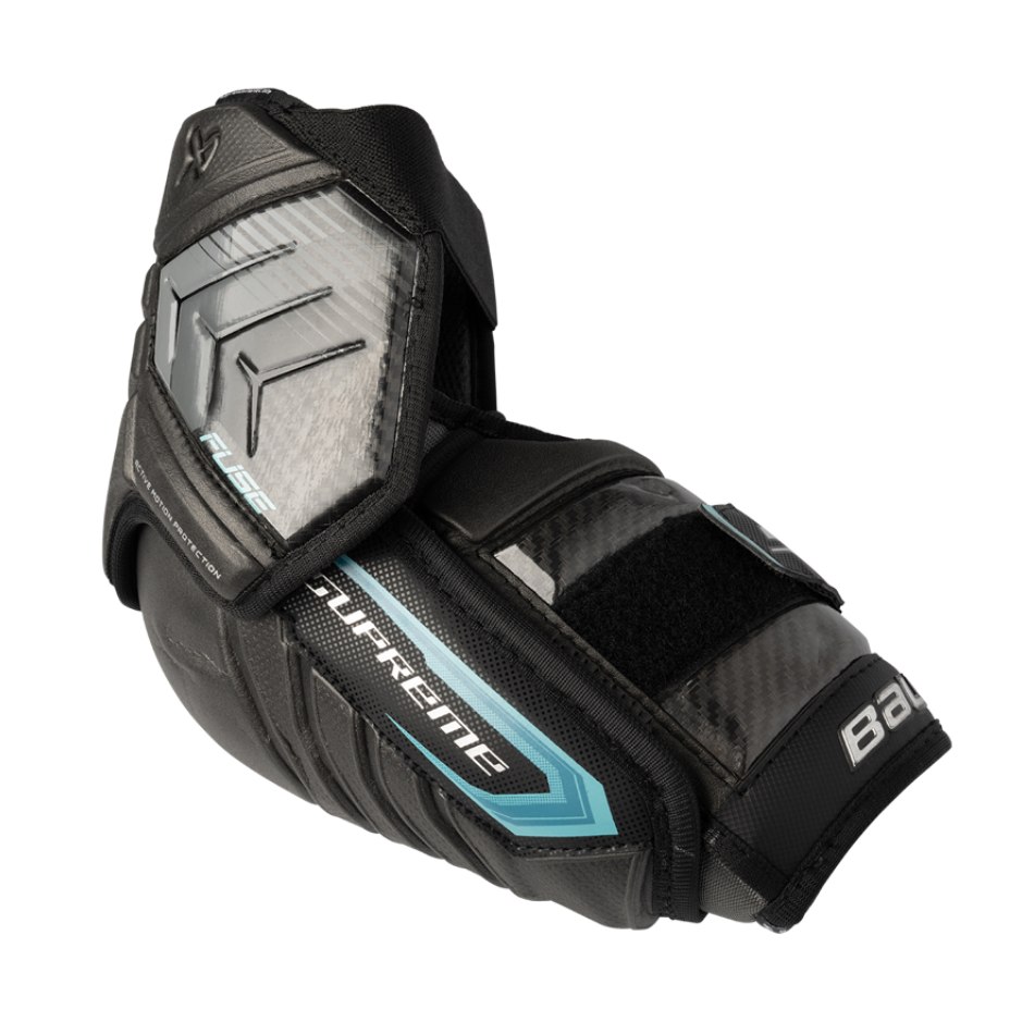 Bauer Hokejové lokty Bauer Supreme FUSE SR
