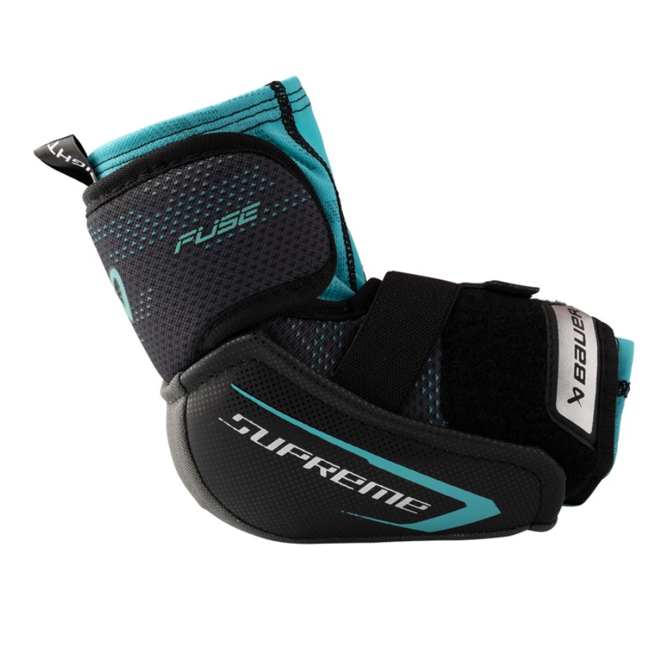 Bauer Hokejové lokty Bauer Supreme FUSE YTH