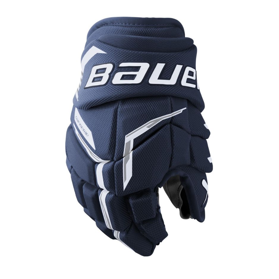 Bauer Hokejové rukavice Bauer Supreme FUSE SR