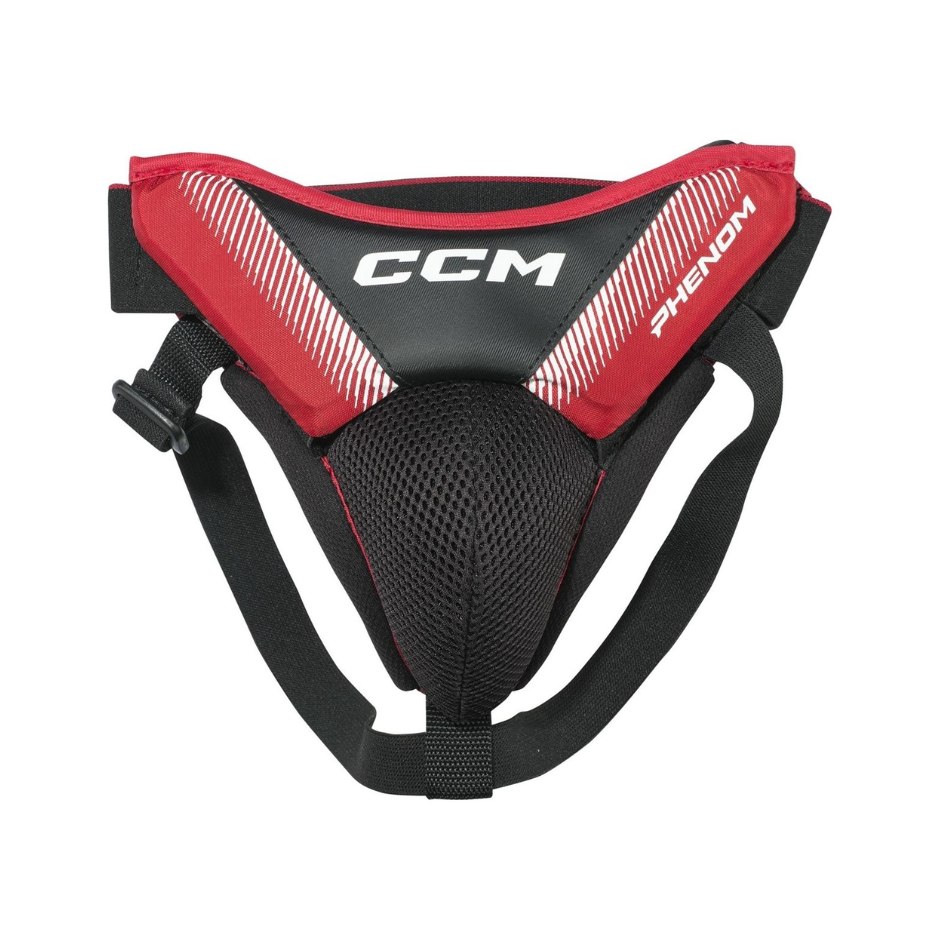 CCM Brankářský suspenzor CCM Phenom JR