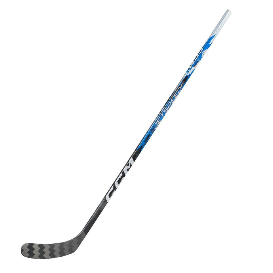 CCM Hokejka CCM JetSpeed FT9 Pro INT Blue
