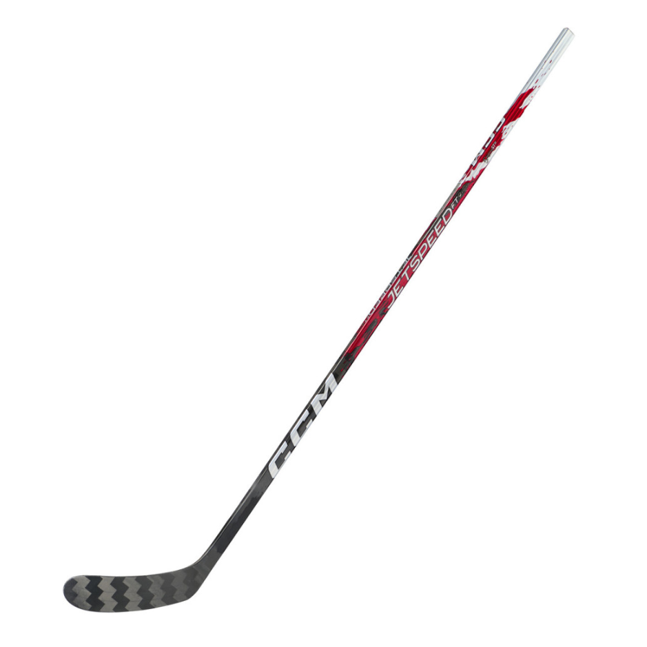 CCM Hokejka CCM JetSpeed FT9 Pro SR Red