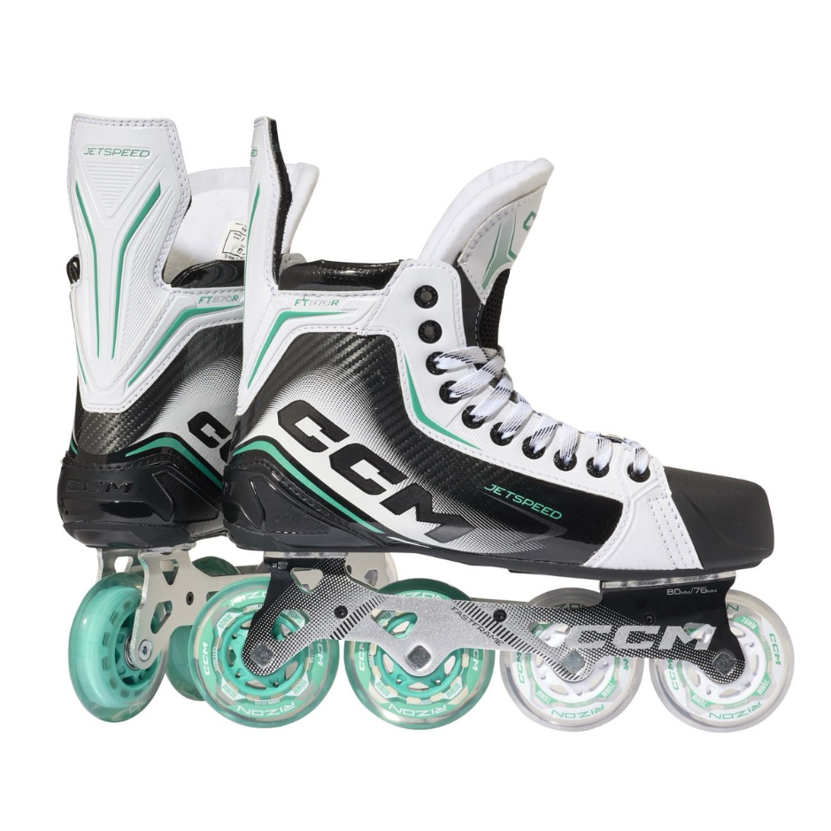 CCM Kolečkové brusle CCM Jetspeed FT870 INT