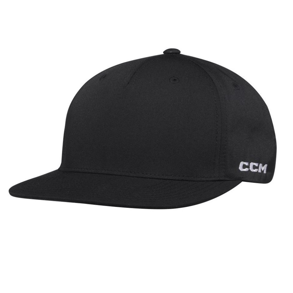CCM Kšiltovka CCM Team Flatbrim SR
