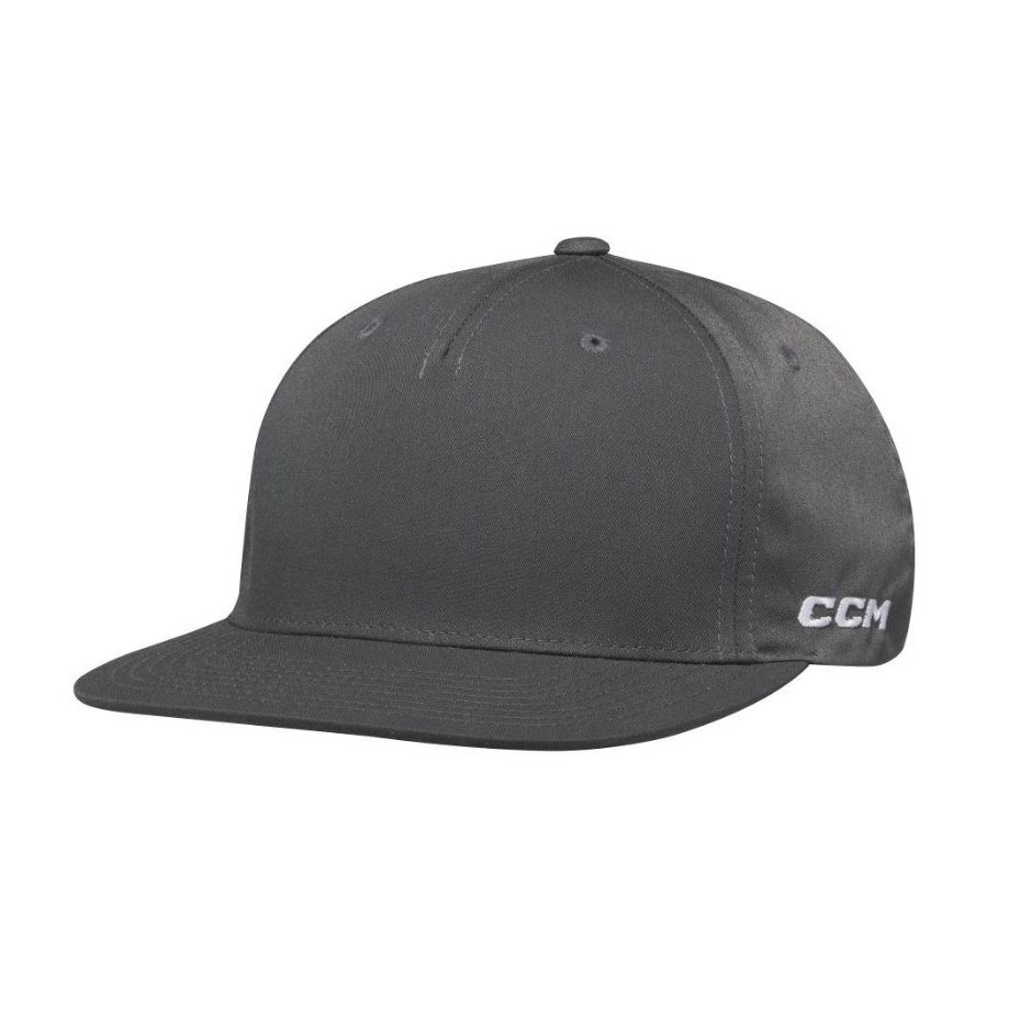 CCM Kšiltovka CCM Team Flatbrim SR