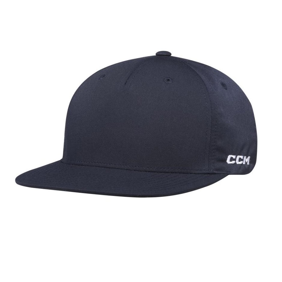CCM Kšiltovka CCM Team Flatbrim SR