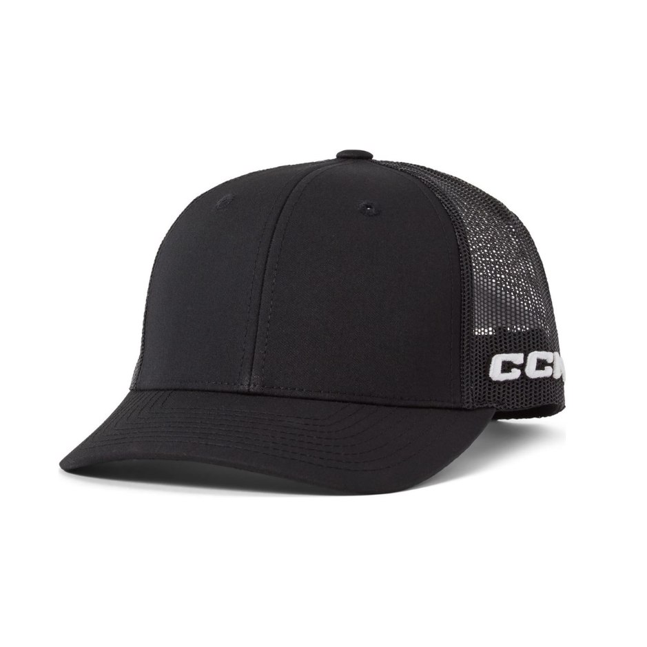 CCM Kšiltovka CCM Team Meshback Trucker SR