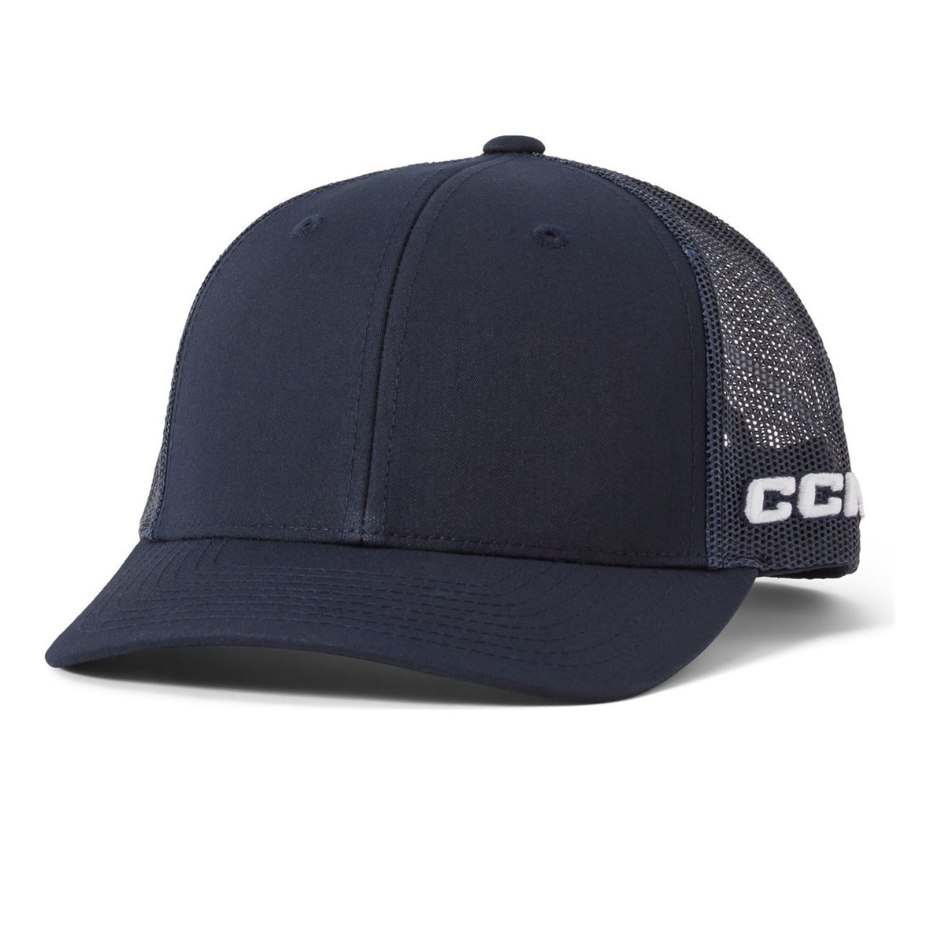 CCM Kšiltovka CCM Team Meshback Trucker SR