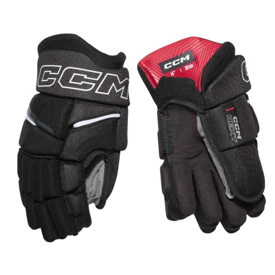 CCM Rukavice CCM Next S26 JR
