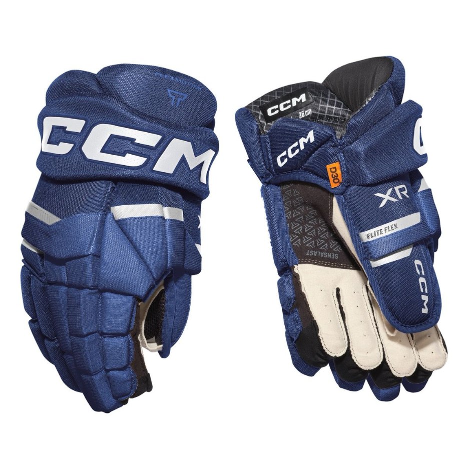 CCM Rukavice CCM Tacks XR JR