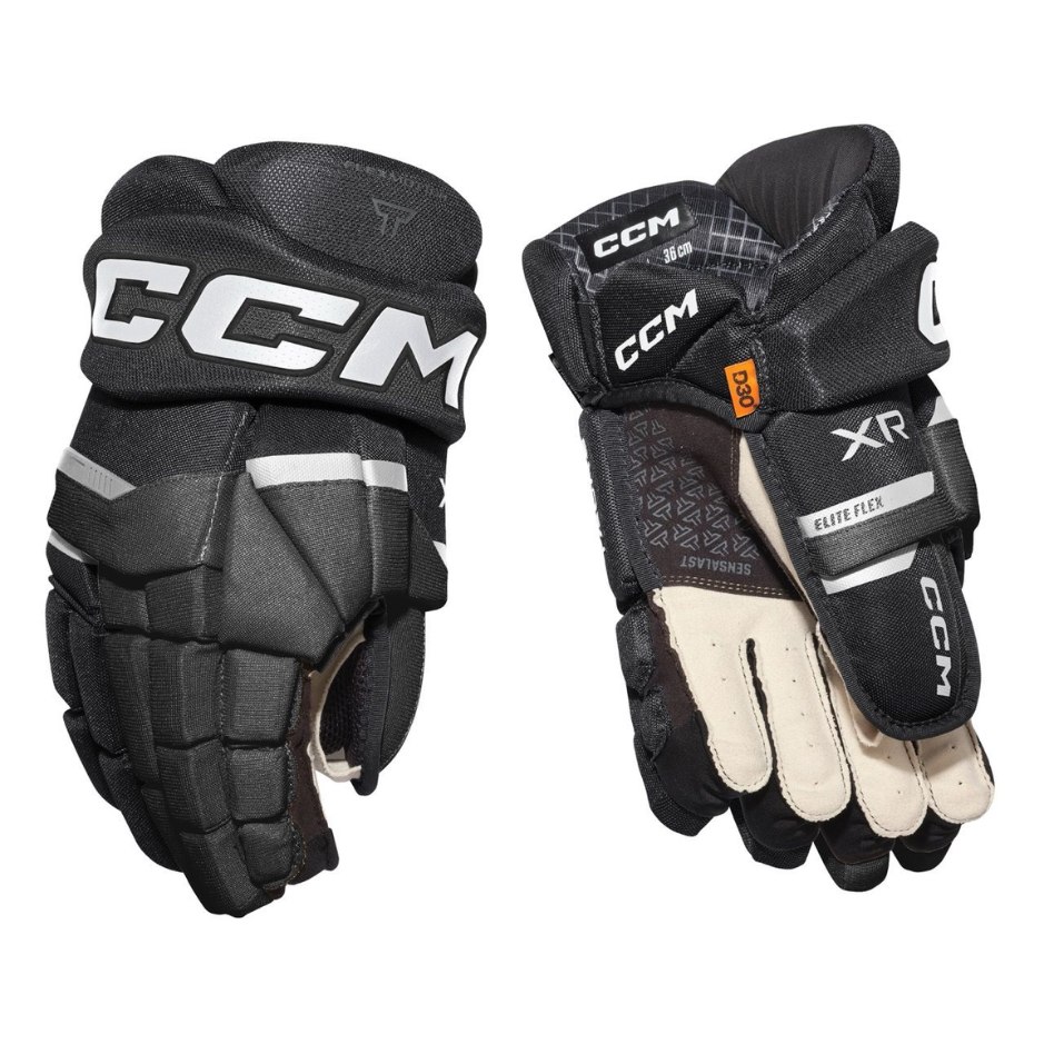 CCM Rukavice CCM Tacks XR SR