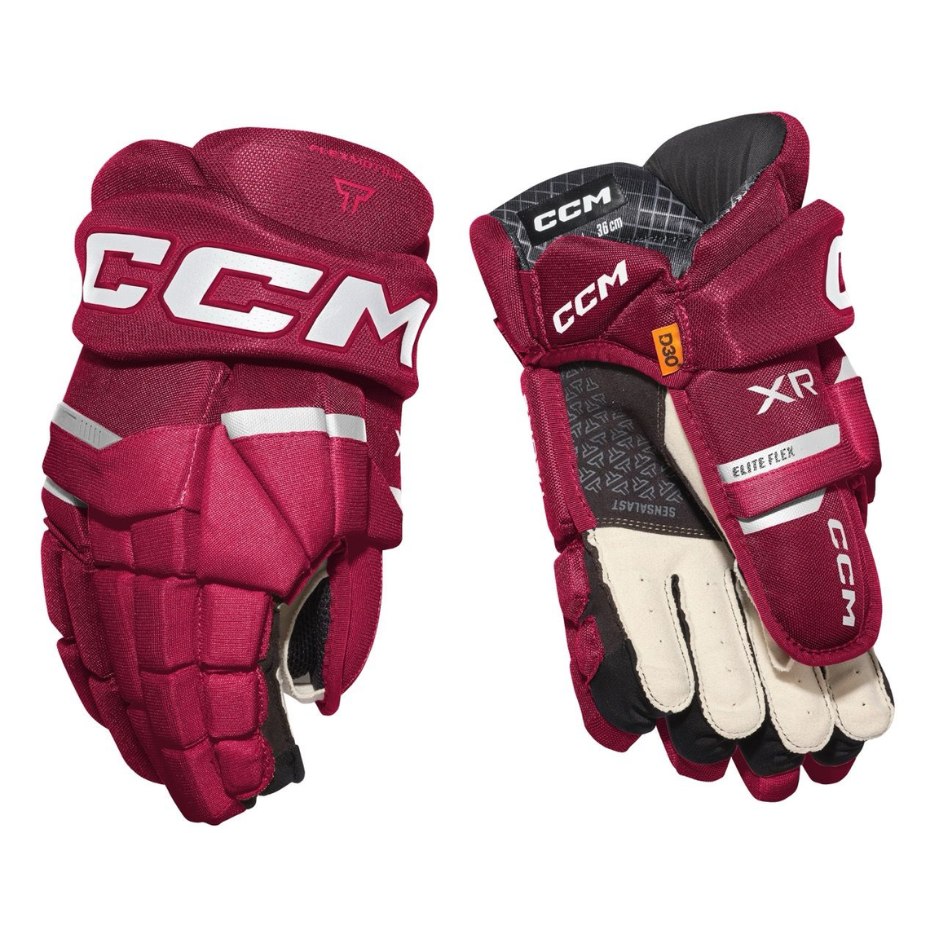 CCM Rukavice CCM Tacks XR SR