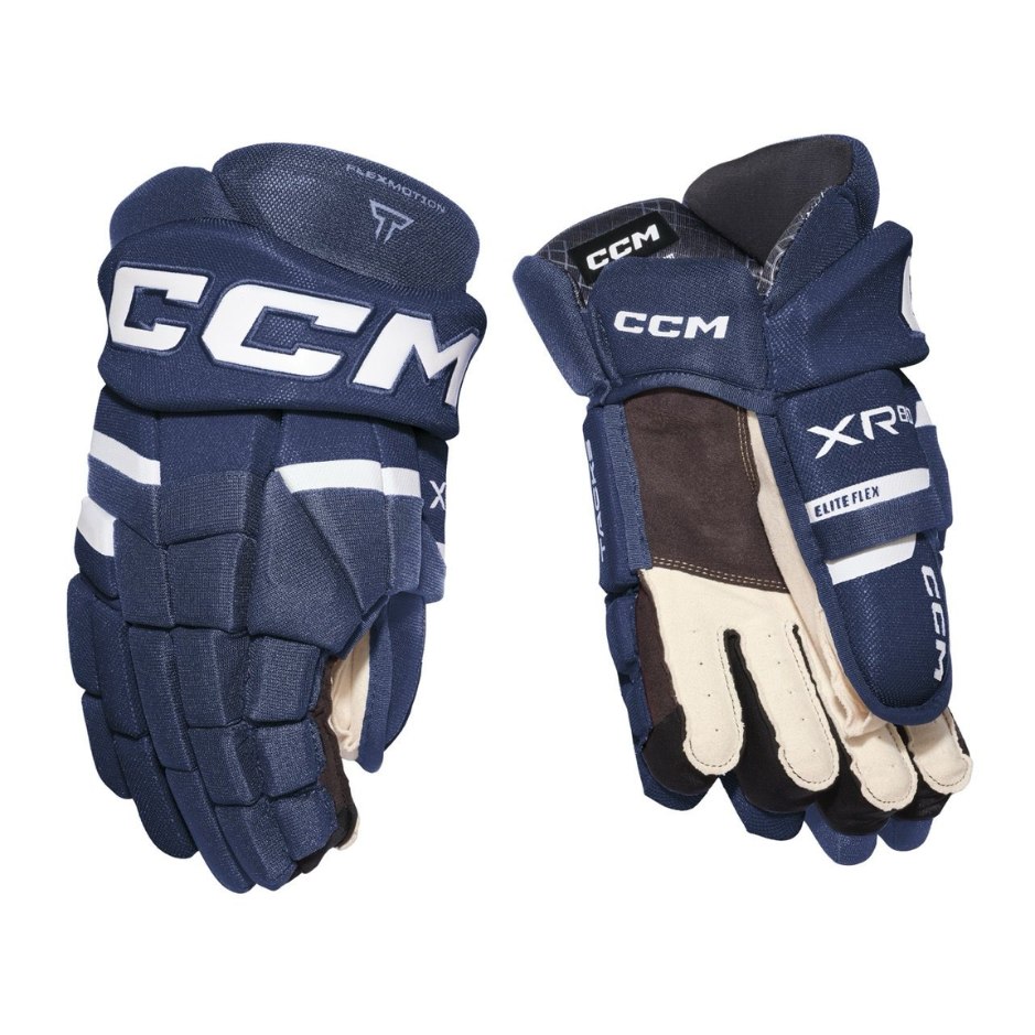 CCM Rukavice CCM Tacks XR80 JR