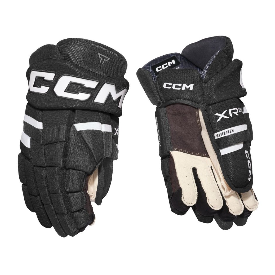 CCM Rukavice CCM Tacks XR80 JR