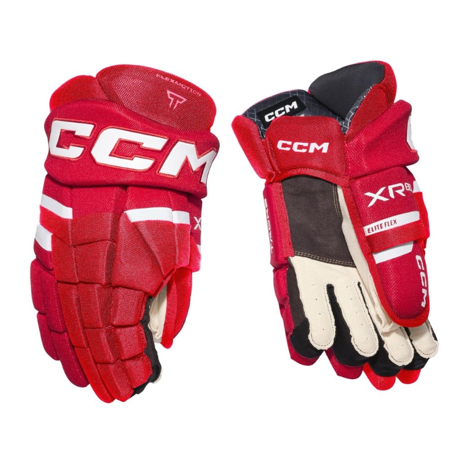 CCM Rukavice CCM Tacks XR80 JR