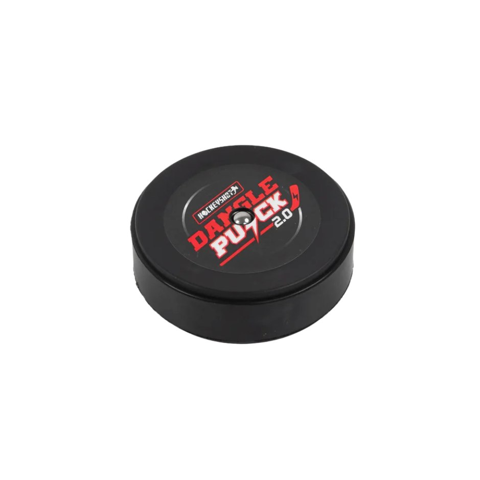 HockeyShot Puk HockeyShot Dangle Puck 2.0
