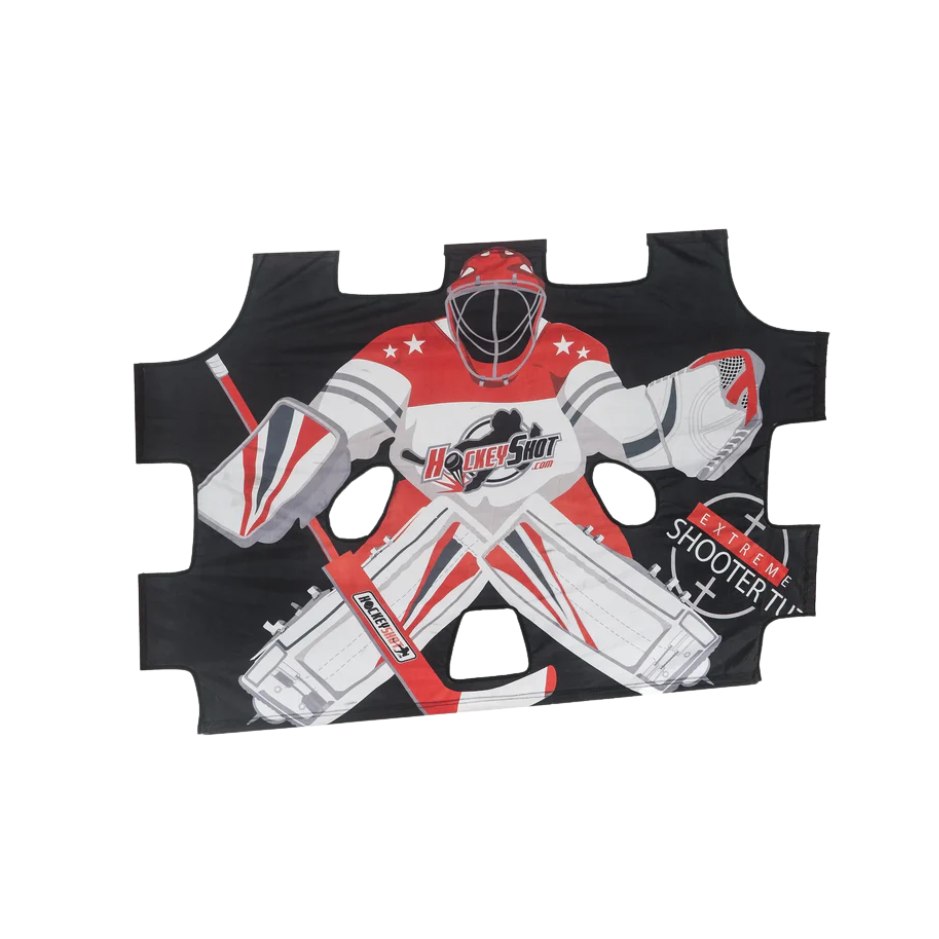HockeyShot Střelecká plachta HockeyShot Extreme Shooter Tutor