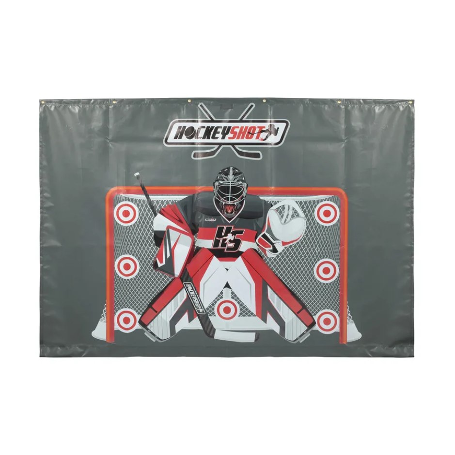 HockeyShot Střelecká plachta HockeyShot Extreme Shooting Tarp 2.0