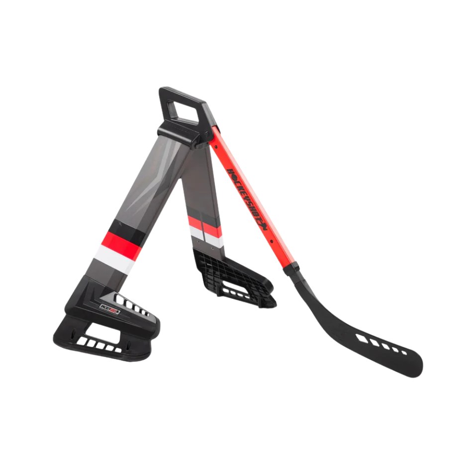 HockeyShot Trojnožka HockeyShot Extreme Defender