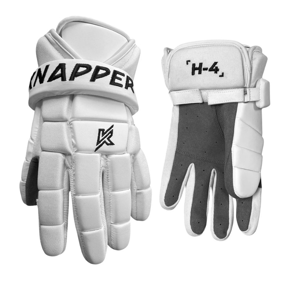 Knapper Hokejbalové rukavice Knapper H4 YTH